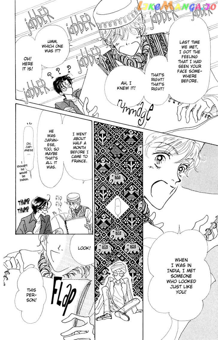 Tenshi Nanka ja Nai chapter 31 - page 36