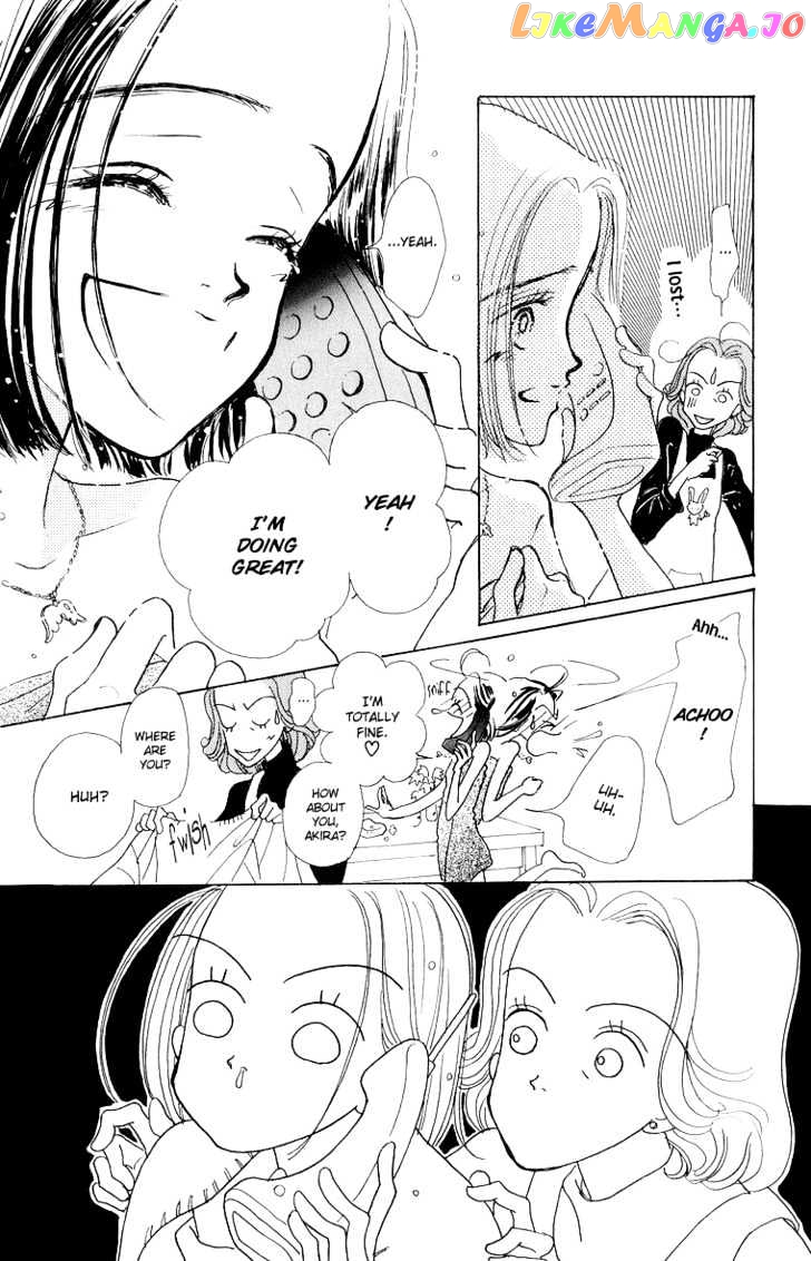 Tenshi Nanka ja Nai chapter 31 - page 39