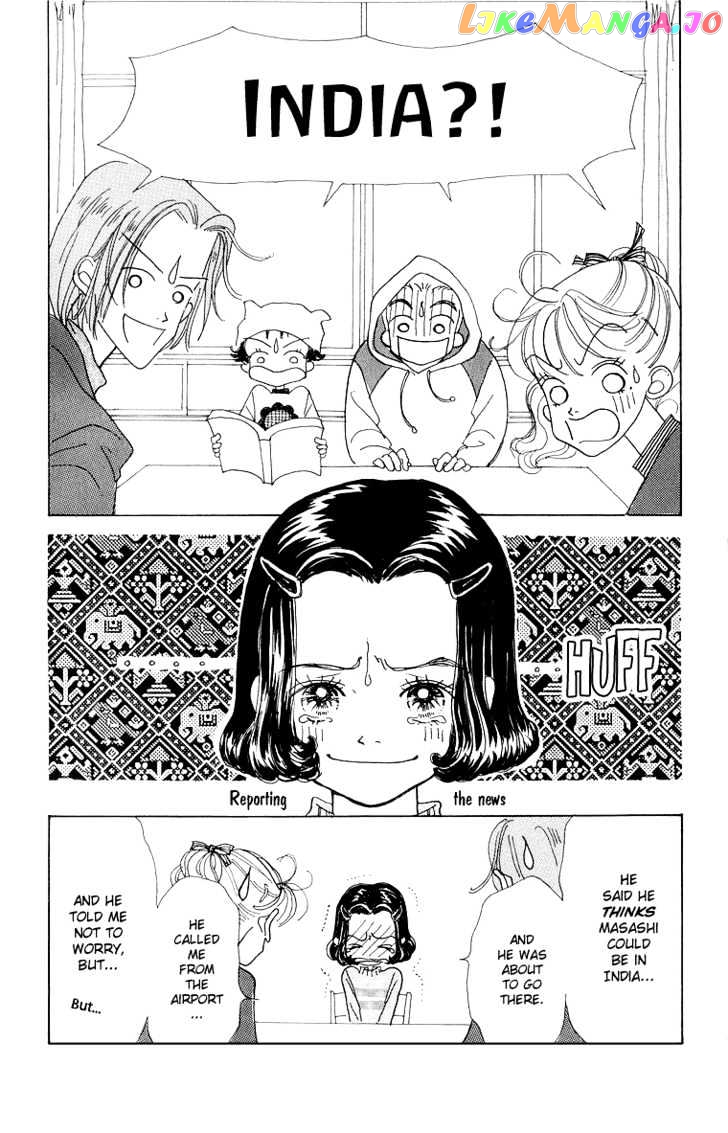 Tenshi Nanka ja Nai chapter 31 - page 40