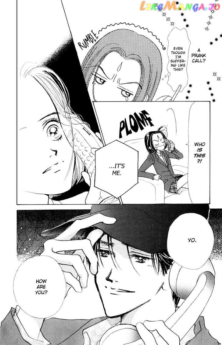 Tenshi Nanka ja Nai chapter 31 - page 6