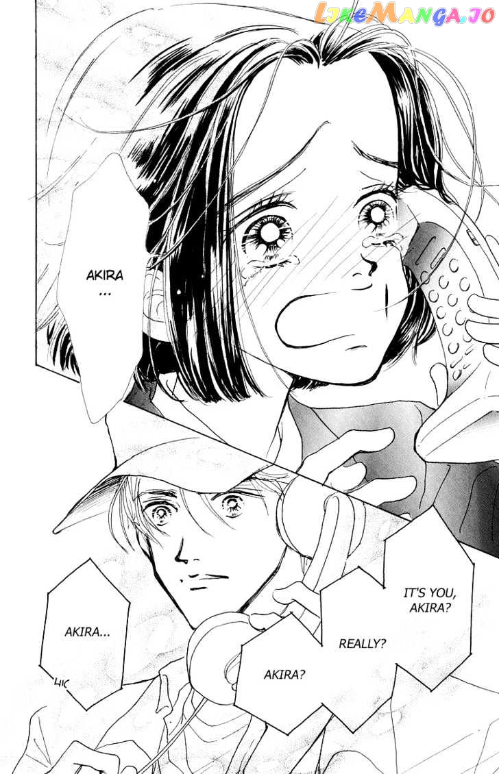 Tenshi Nanka ja Nai chapter 31 - page 8