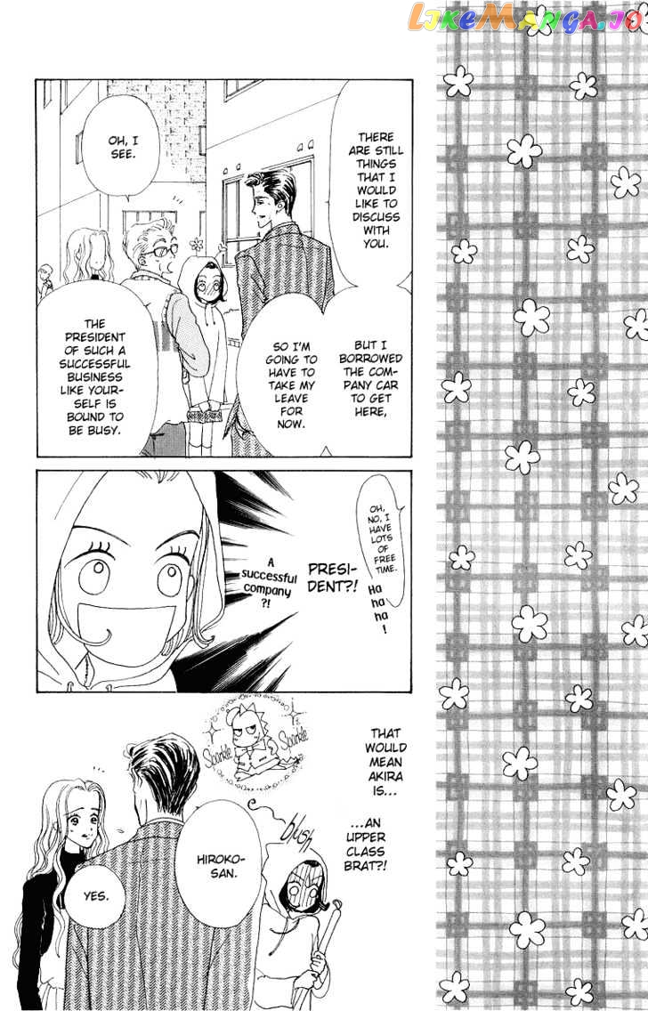 Tenshi Nanka ja Nai chapter 32 - page 16