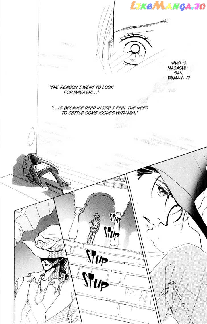 Tenshi Nanka ja Nai chapter 32 - page 19