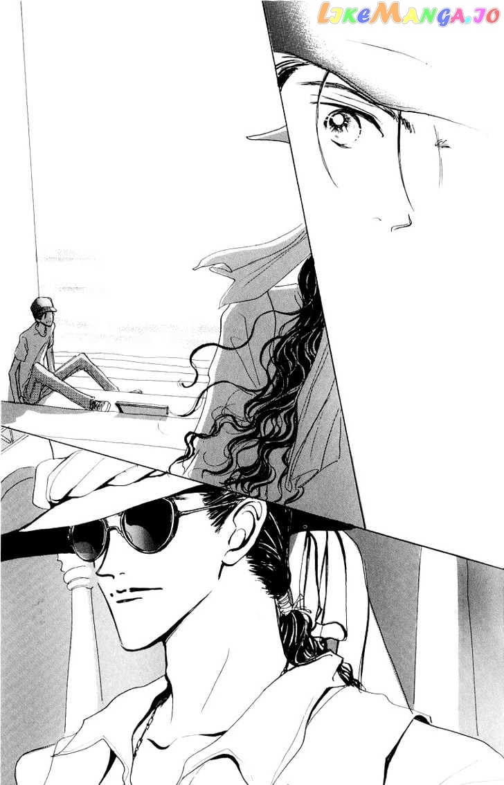 Tenshi Nanka ja Nai chapter 32 - page 20