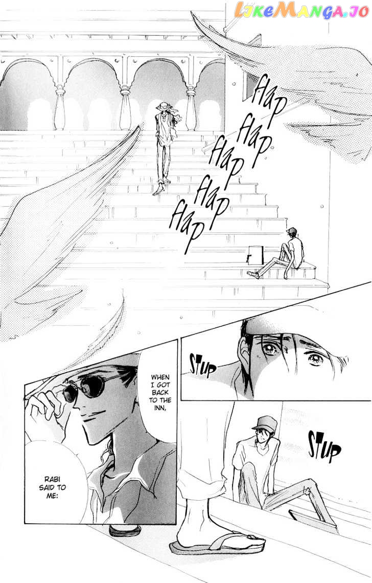 Tenshi Nanka ja Nai chapter 32 - page 21