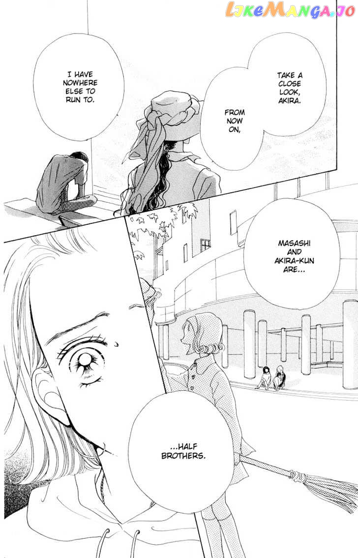 Tenshi Nanka ja Nai chapter 32 - page 24