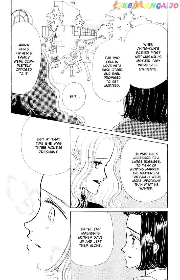 Tenshi Nanka ja Nai chapter 32 - page 25