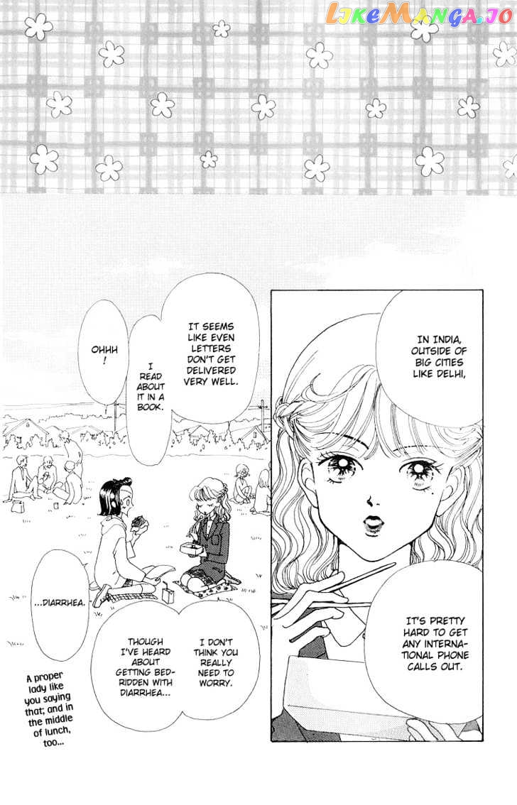 Tenshi Nanka ja Nai chapter 32 - page 4