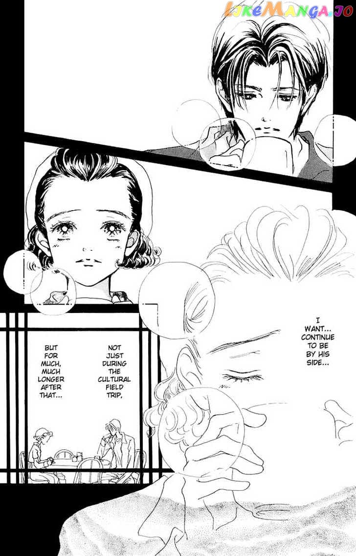 Tenshi Nanka ja Nai chapter 33 - page 18