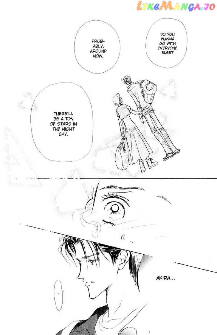 Tenshi Nanka ja Nai chapter 33 - page 20