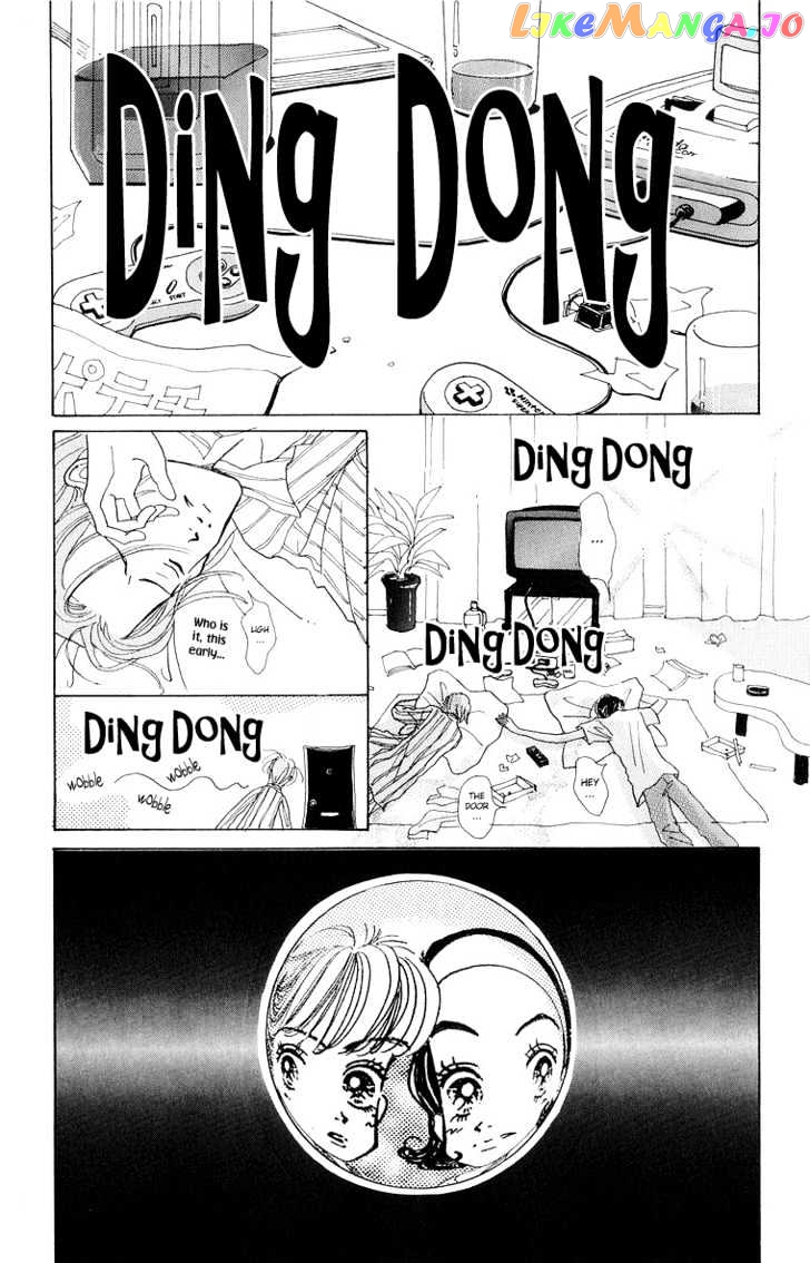 Tenshi Nanka ja Nai chapter 34 - page 11