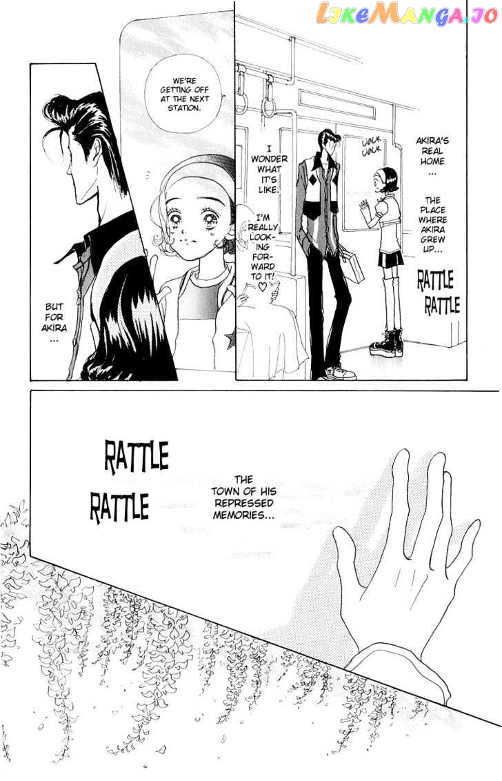 Tenshi Nanka ja Nai chapter 34 - page 14