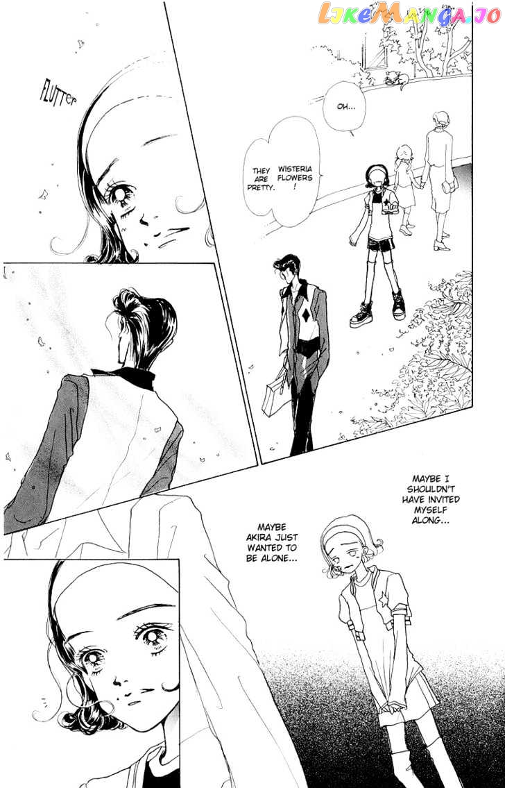 Tenshi Nanka ja Nai chapter 34 - page 15