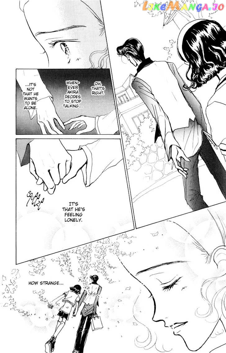 Tenshi Nanka ja Nai chapter 34 - page 16