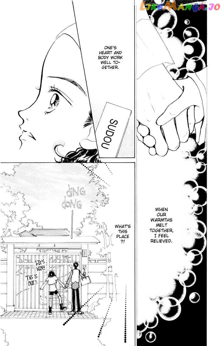 Tenshi Nanka ja Nai chapter 34 - page 17