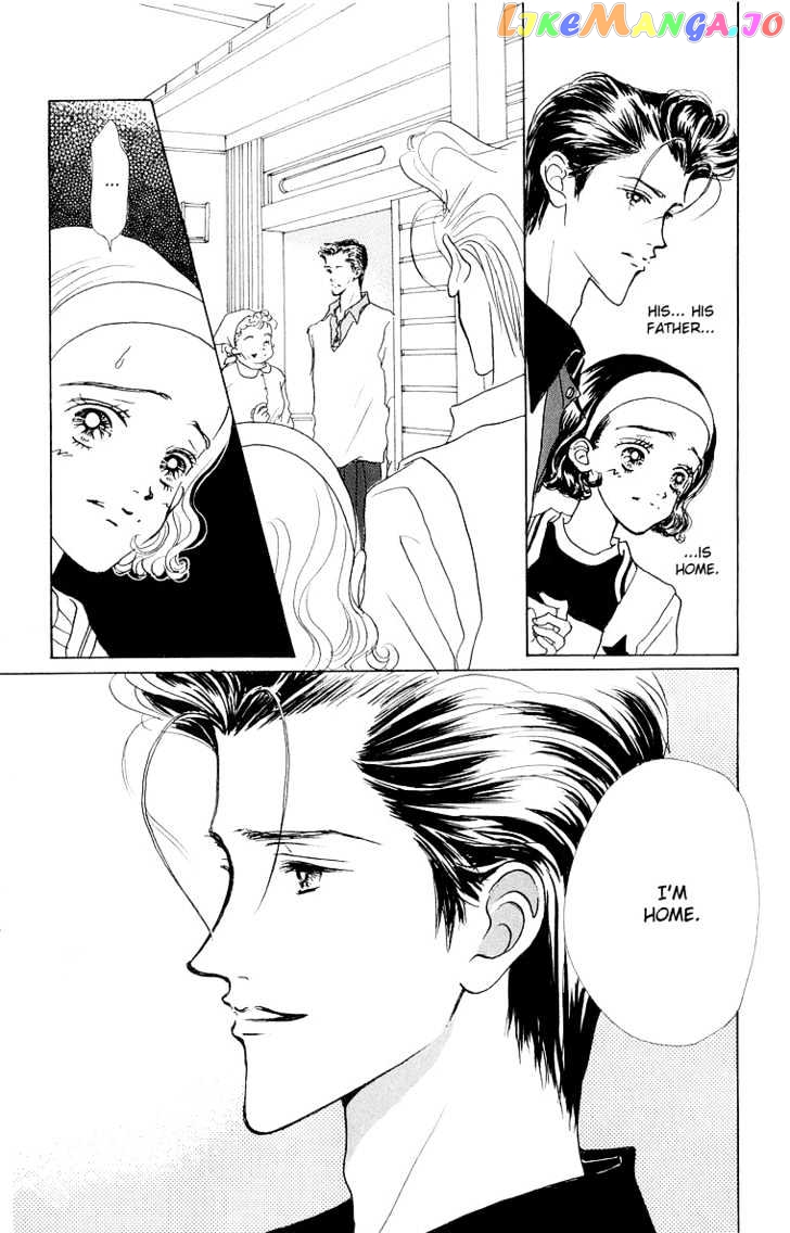 Tenshi Nanka ja Nai chapter 34 - page 19