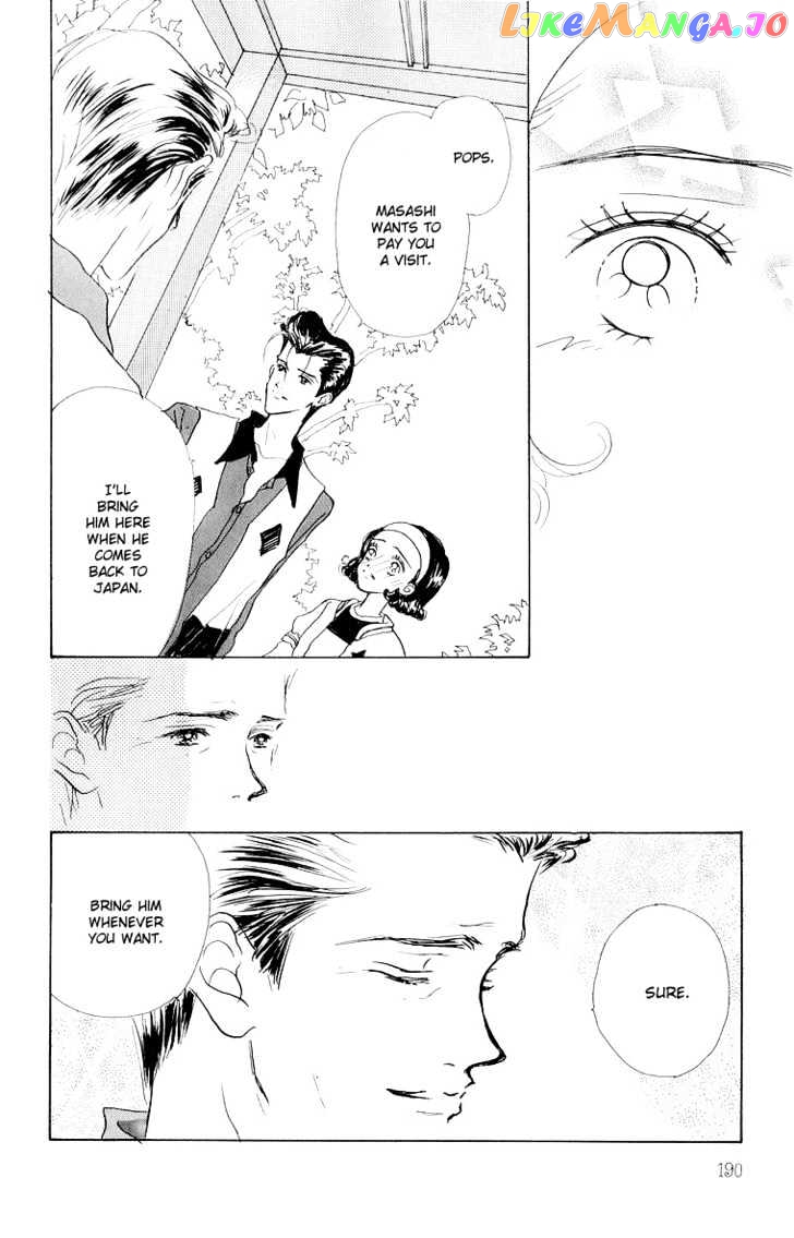 Tenshi Nanka ja Nai chapter 34 - page 20