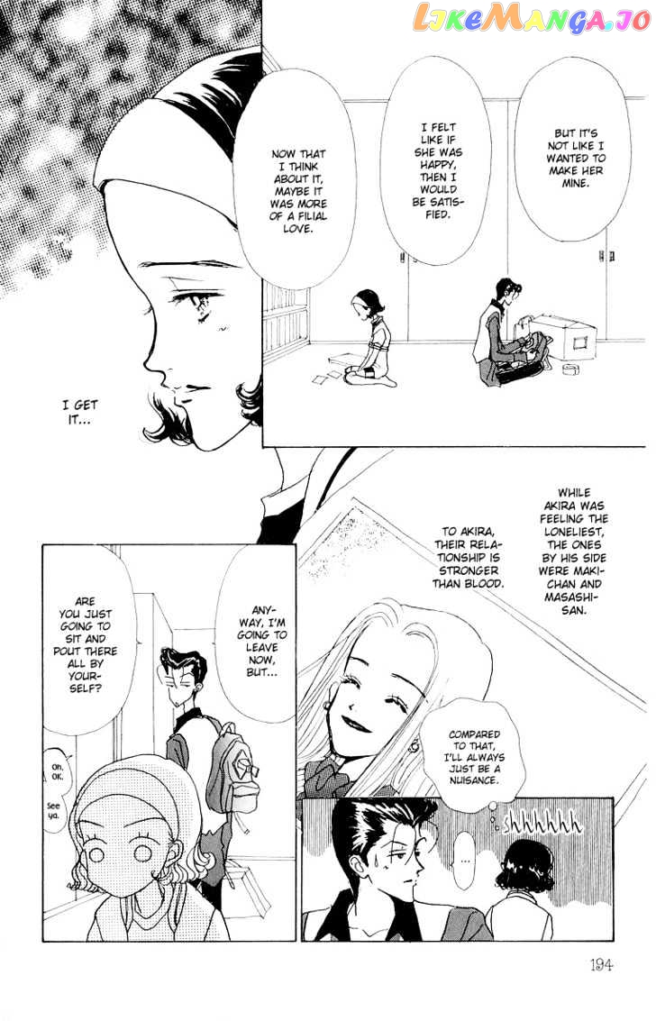 Tenshi Nanka ja Nai chapter 34 - page 24