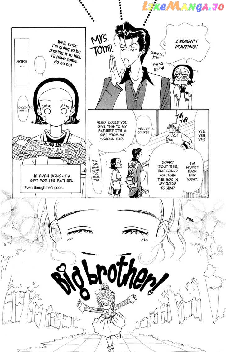 Tenshi Nanka ja Nai chapter 34 - page 25