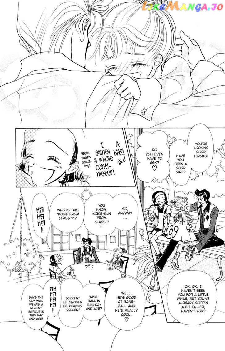 Tenshi Nanka ja Nai chapter 34 - page 26