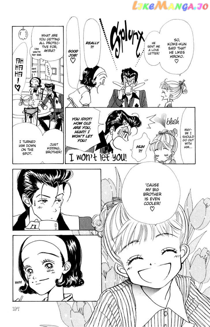 Tenshi Nanka ja Nai chapter 34 - page 27
