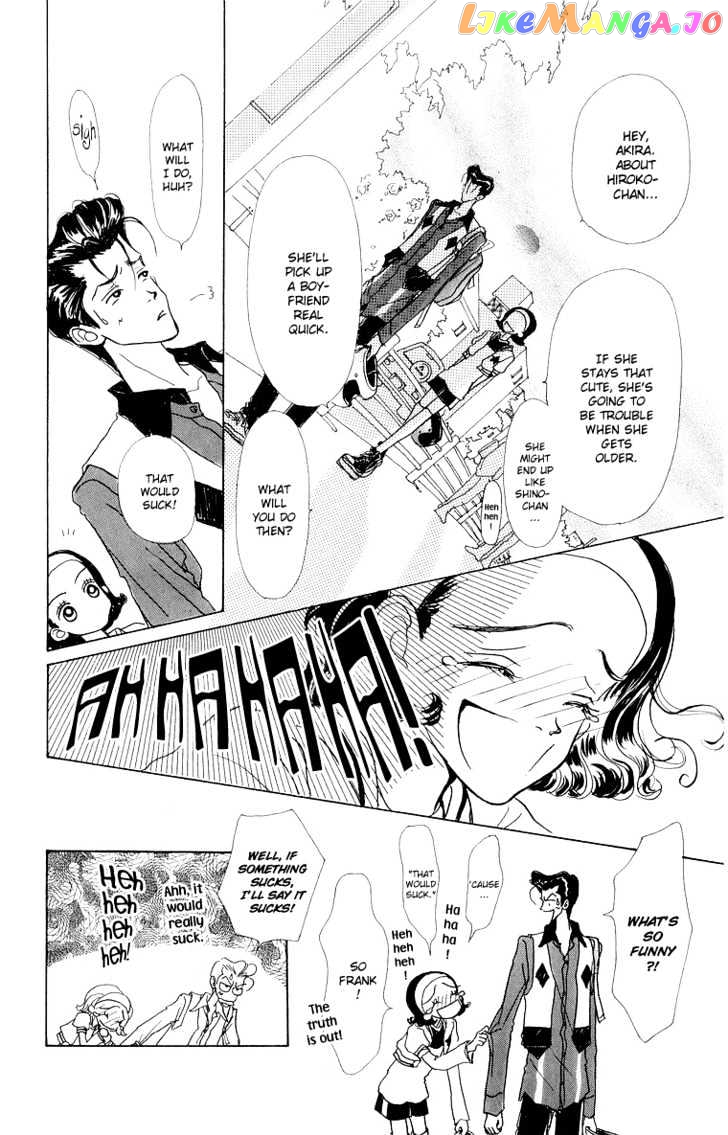 Tenshi Nanka ja Nai chapter 34 - page 28