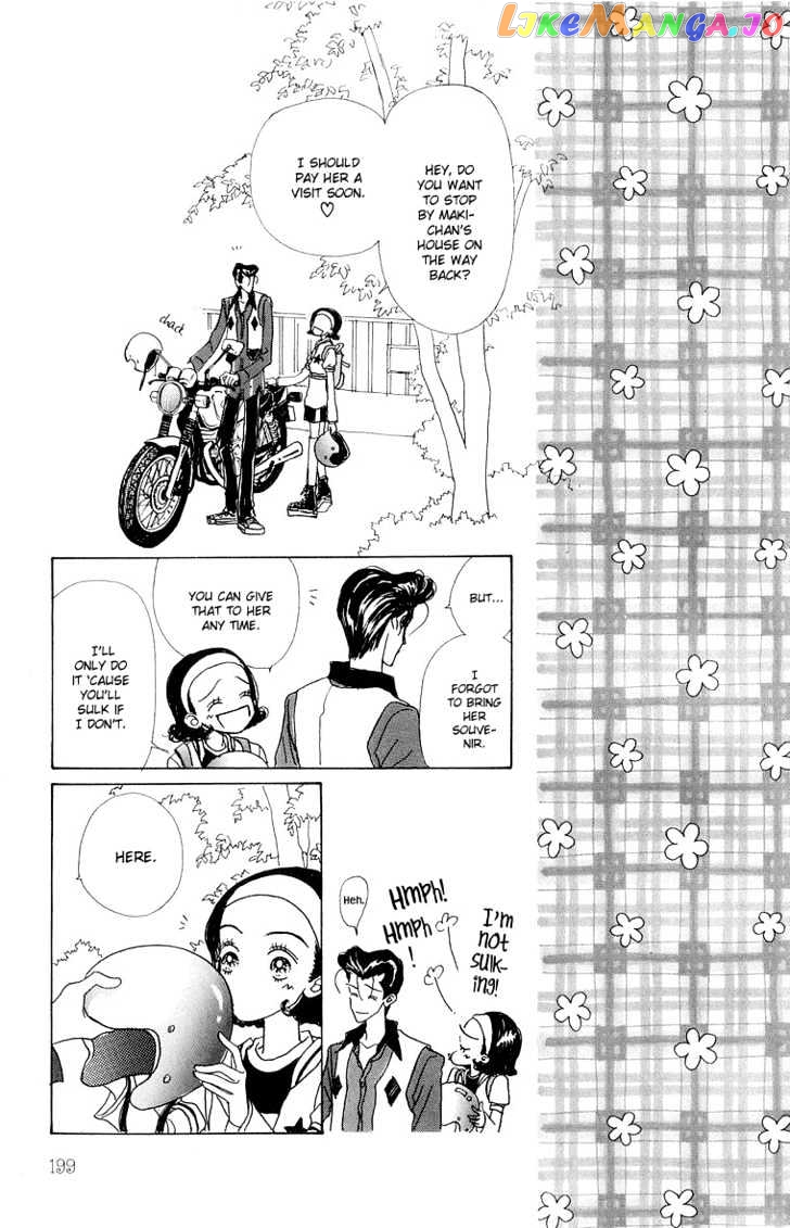 Tenshi Nanka ja Nai chapter 34 - page 29