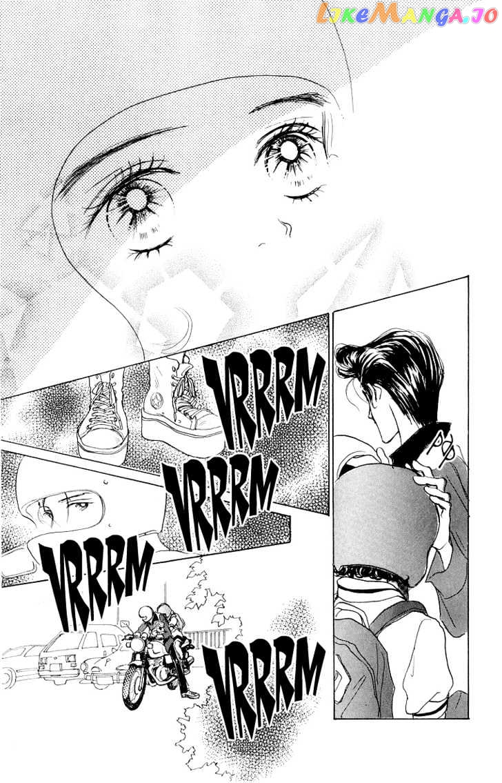 Tenshi Nanka ja Nai chapter 34 - page 31