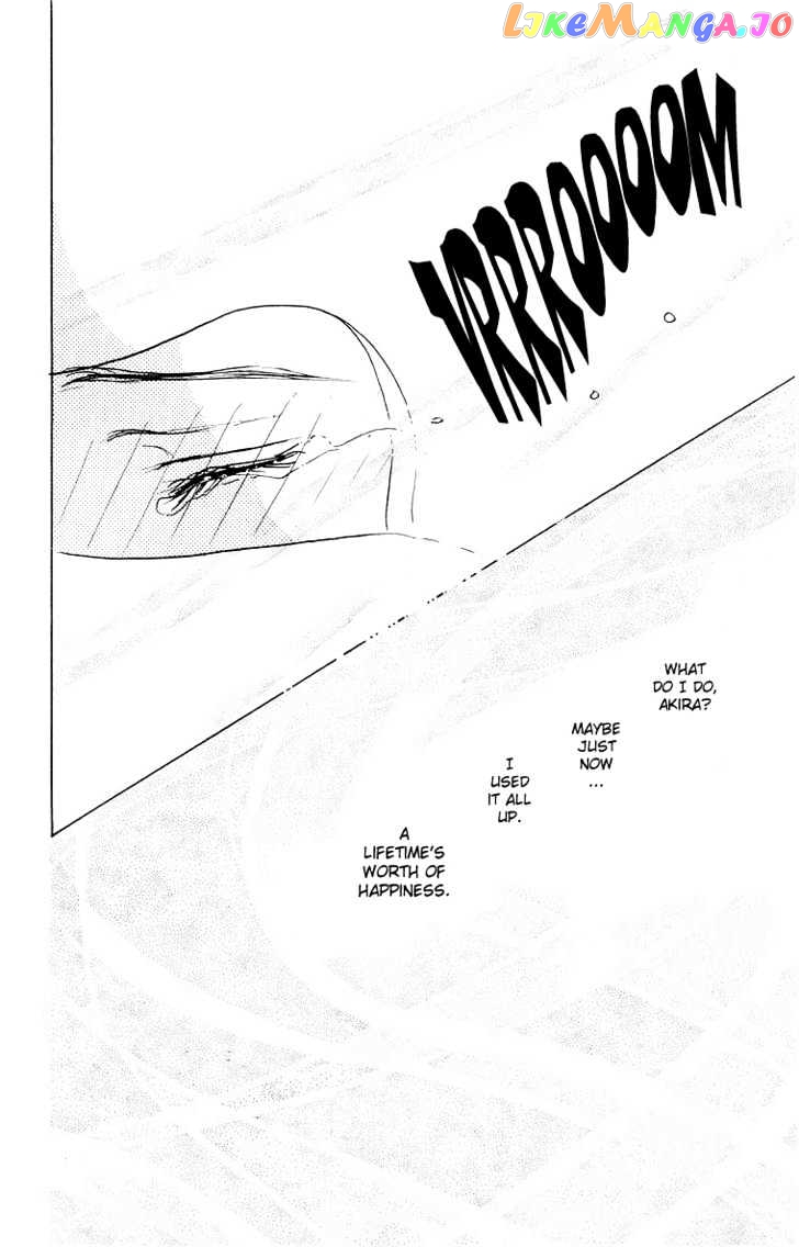 Tenshi Nanka ja Nai chapter 34 - page 32