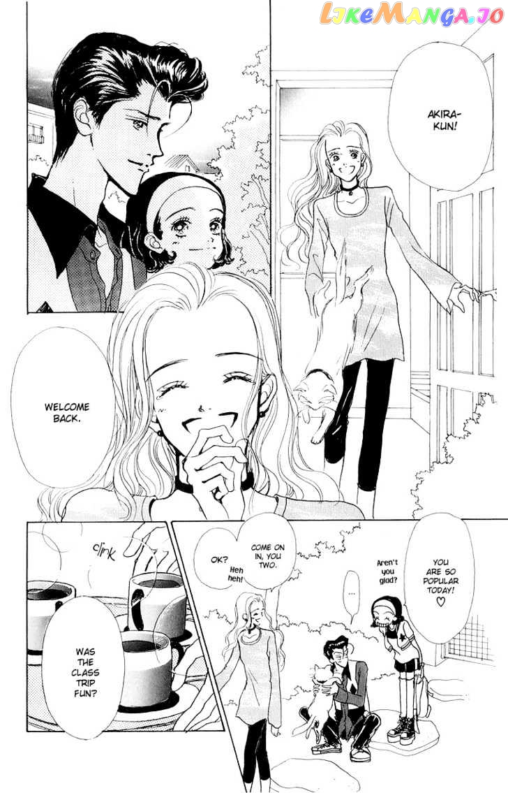 Tenshi Nanka ja Nai chapter 34 - page 34