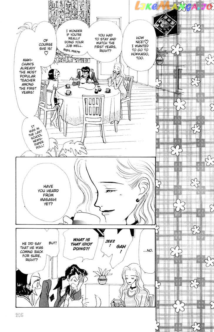Tenshi Nanka ja Nai chapter 34 - page 35