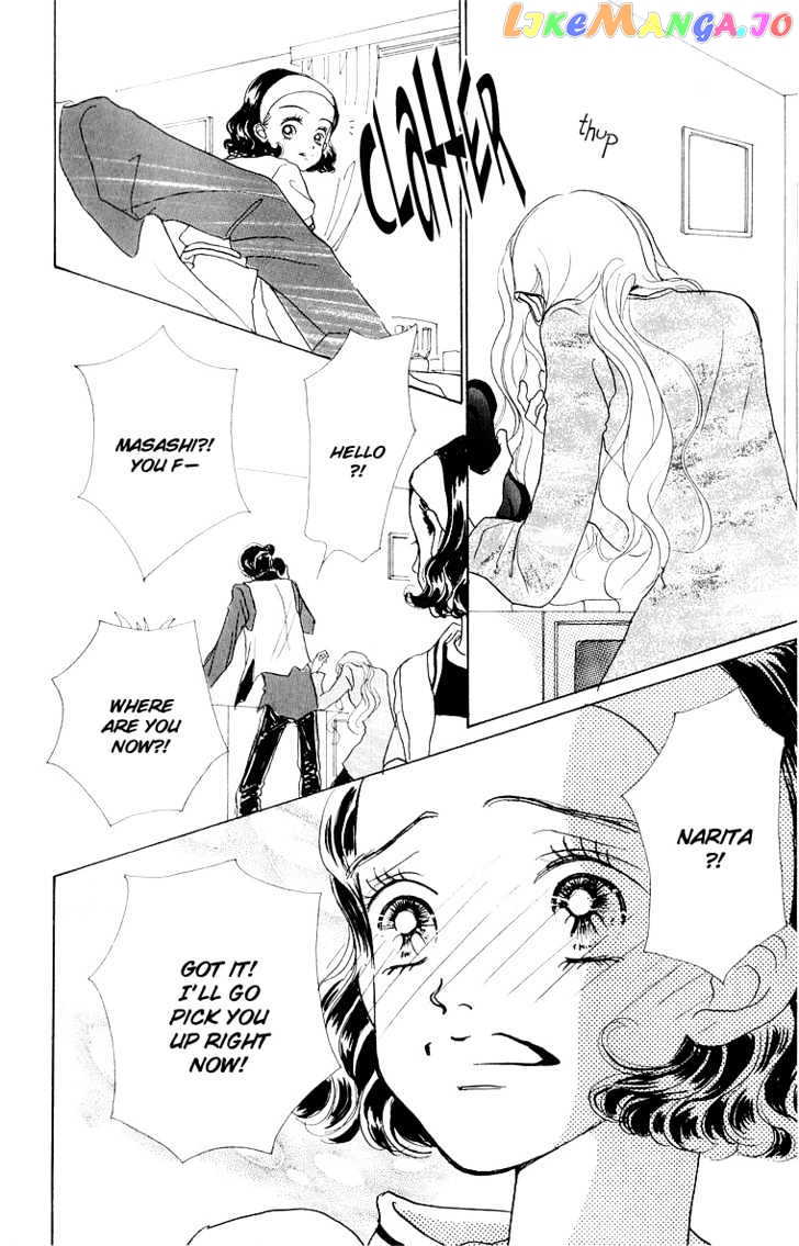 Tenshi Nanka ja Nai chapter 34 - page 38