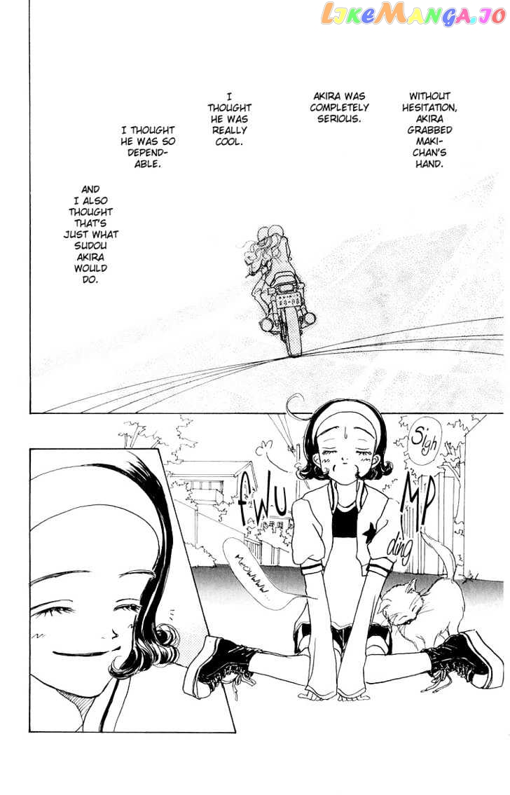 Tenshi Nanka ja Nai chapter 34 - page 40