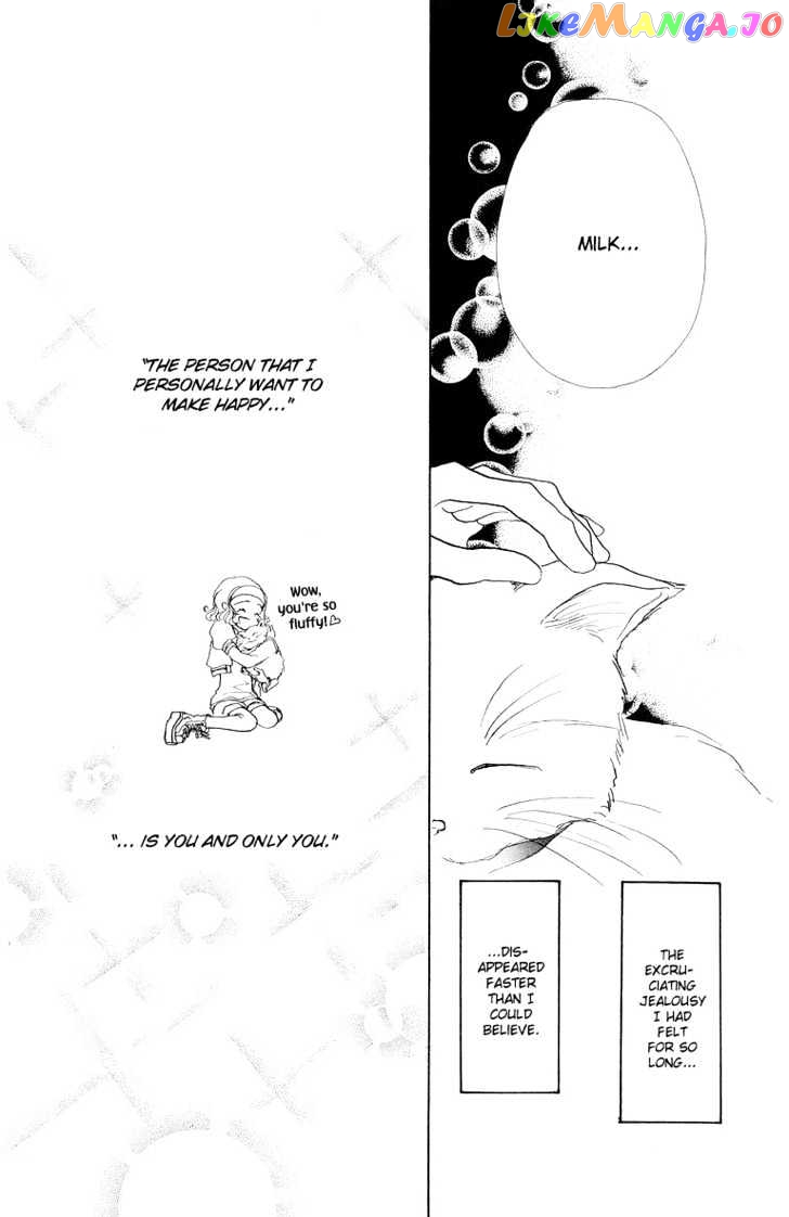 Tenshi Nanka ja Nai chapter 34 - page 41