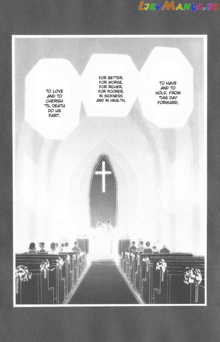 Tenshi Nanka ja Nai chapter 35 - page 1