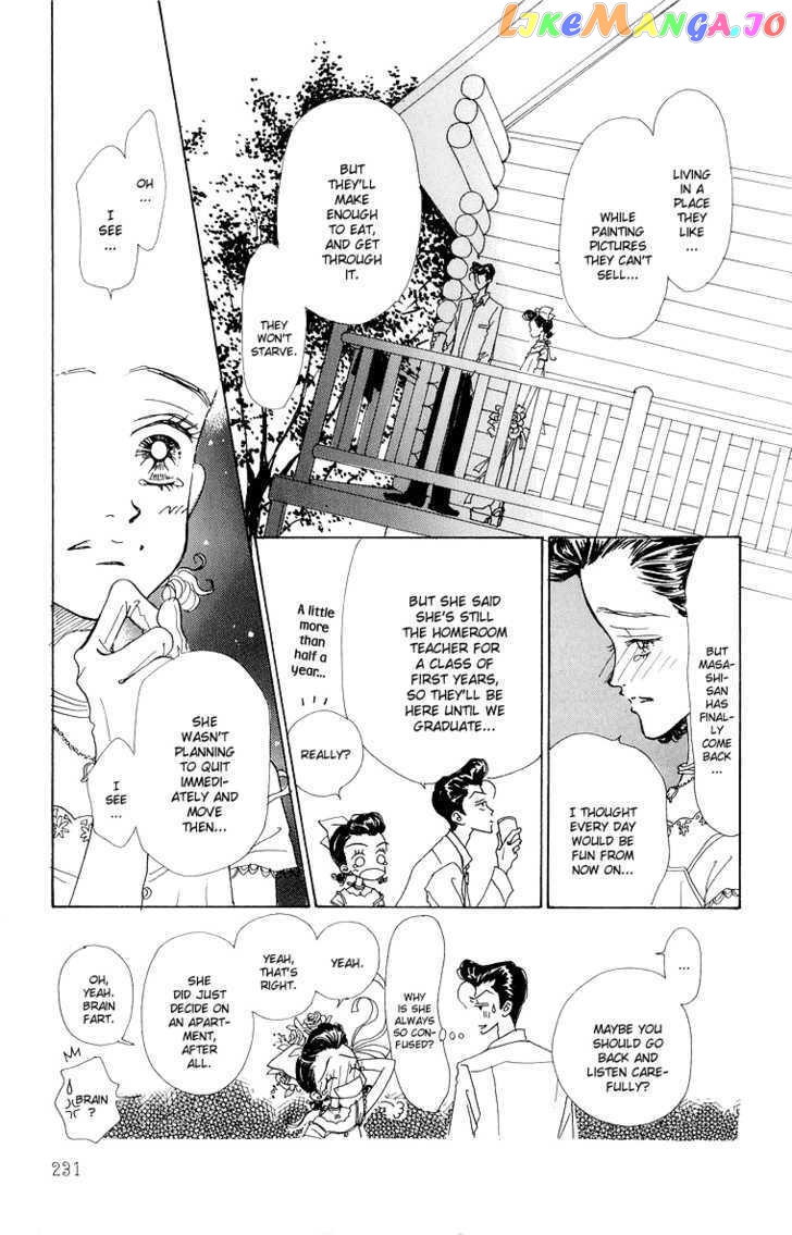 Tenshi Nanka ja Nai chapter 35 - page 16