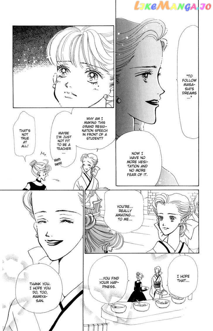 Tenshi Nanka ja Nai chapter 35 - page 18