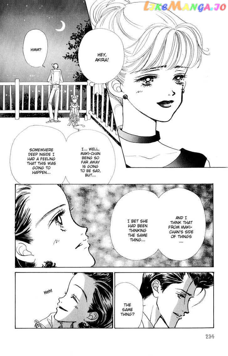 Tenshi Nanka ja Nai chapter 35 - page 19