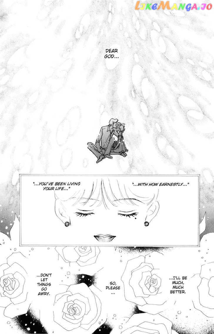Tenshi Nanka ja Nai chapter 35 - page 23