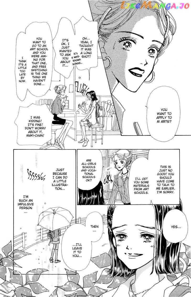 Tenshi Nanka ja Nai chapter 35 - page 29