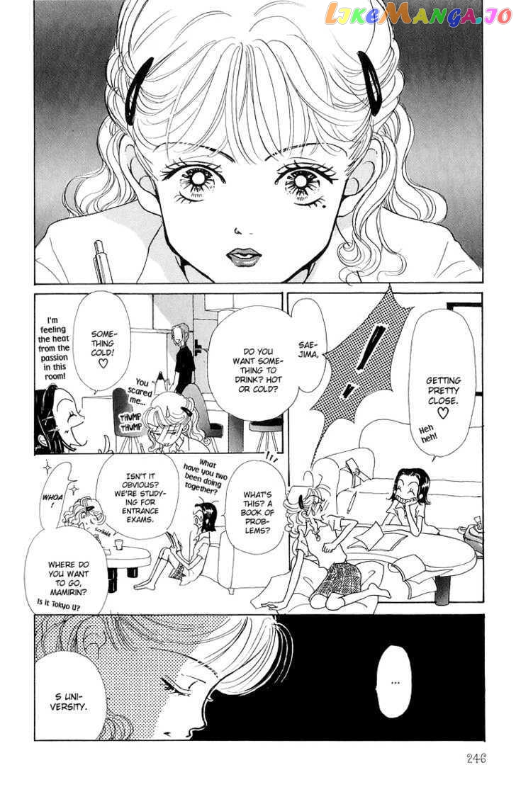 Tenshi Nanka ja Nai chapter 35 - page 31