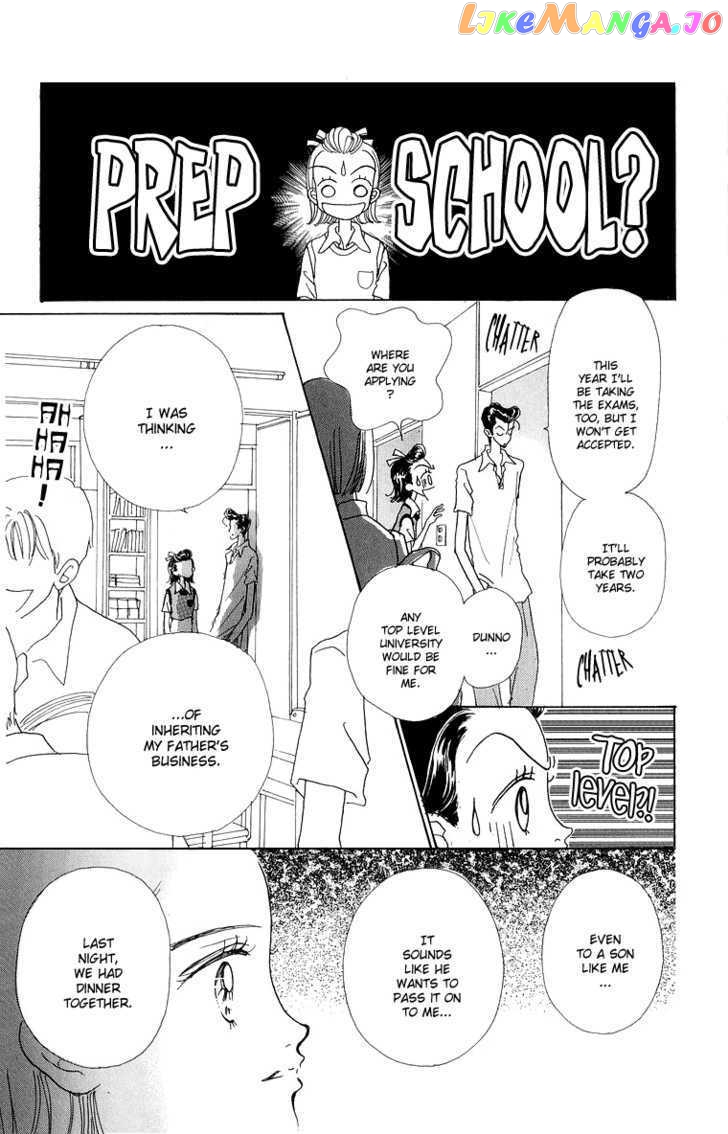 Tenshi Nanka ja Nai chapter 35 - page 34
