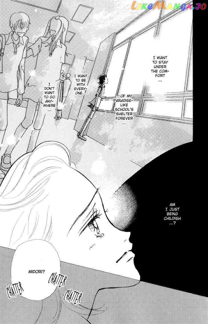 Tenshi Nanka ja Nai chapter 35 - page 36