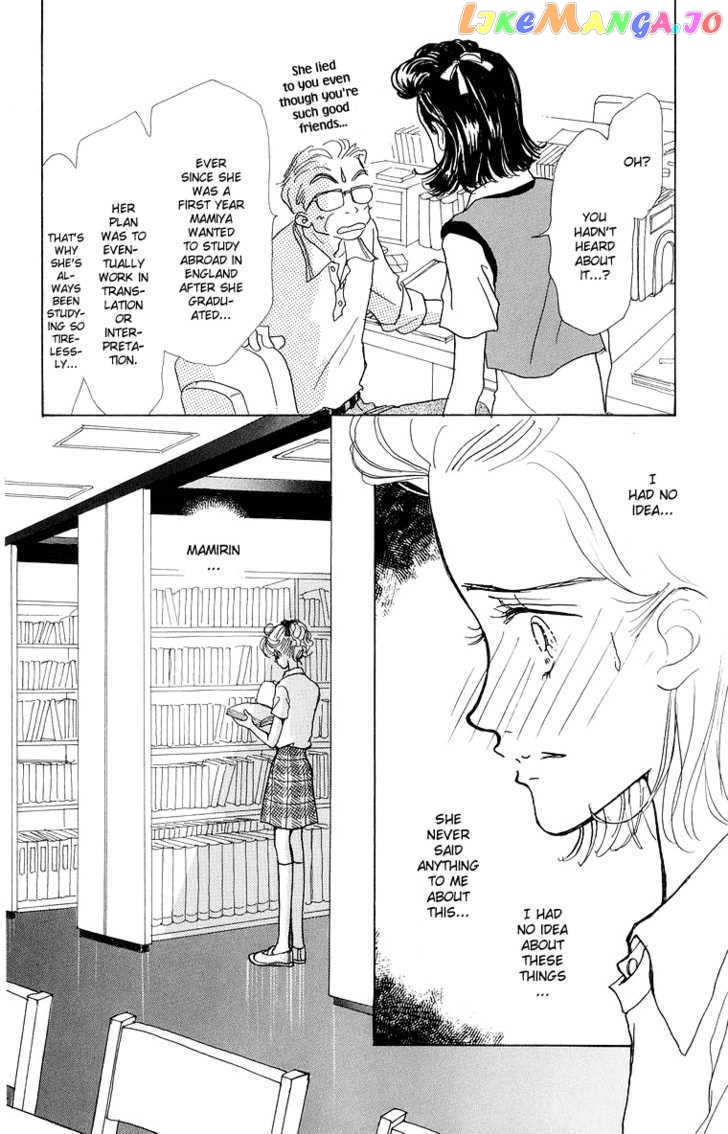 Tenshi Nanka ja Nai chapter 35 - page 38