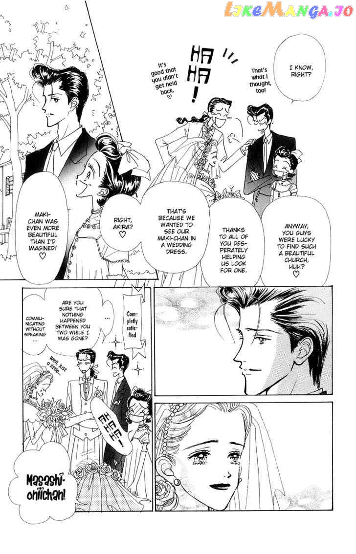 Tenshi Nanka ja Nai chapter 35 - page 6