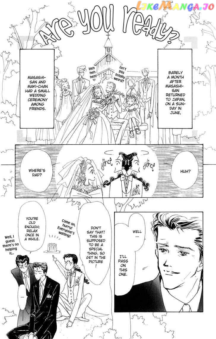 Tenshi Nanka ja Nai chapter 35 - page 8