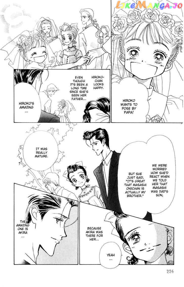 Tenshi Nanka ja Nai chapter 35 - page 9