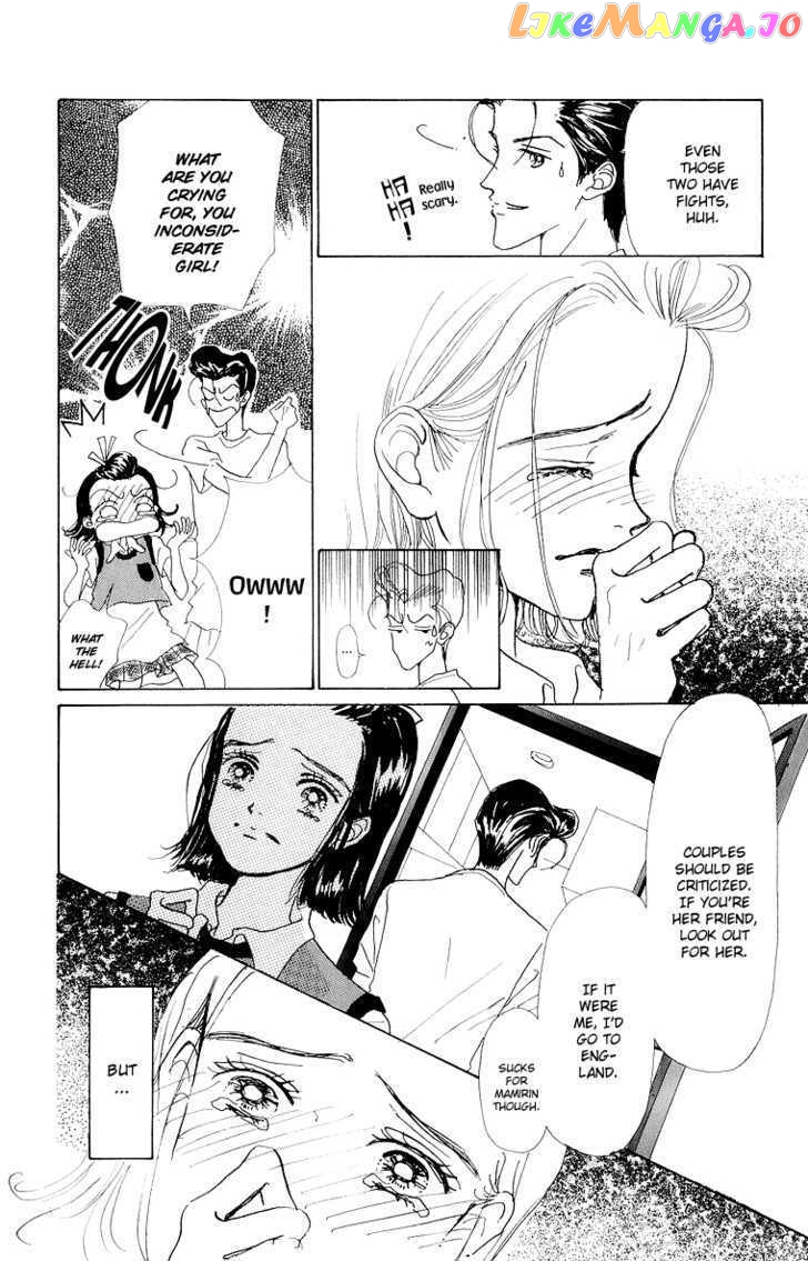 Tenshi Nanka ja Nai chapter 36 - page 12