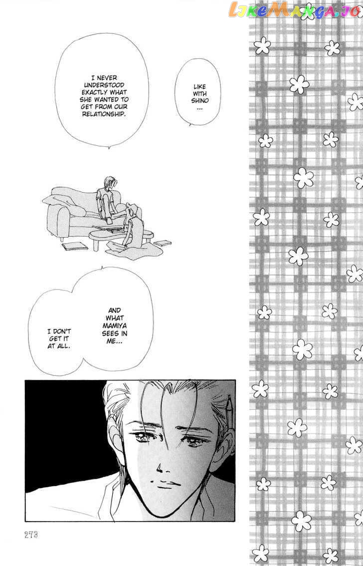 Tenshi Nanka ja Nai chapter 36 - page 19