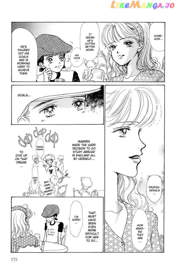 Tenshi Nanka ja Nai chapter 36 - page 21